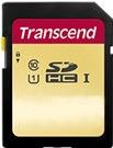 16GB UHS-I U1 SD Card MLC - High Capacity SD (SDHC) (TS16GSDC500S)