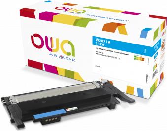 Armor K18862OW Tonerkartusche 1 Stück(e) Kompatibel Cyan (K18862OW)