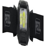 Petzl E070DA00 Headlamp ARIA® 2R RGB black (E070DA00)