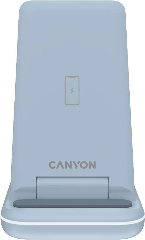 Canyon WS-304 Handy/Smartphone USB Typ-C (CNS-WCS304BL)