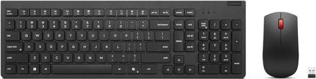Lenovo Essential Wireless Combo Gen 2 - Tastatur-und-Maus-Set (4X31R64491)