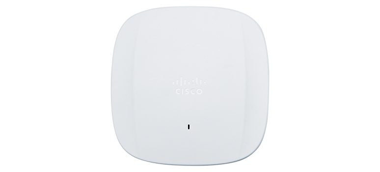 Cisco Catalyst 9166I Accesspoint Wi-Fi 6E Tri-Band 4x4 UPOE Weiß