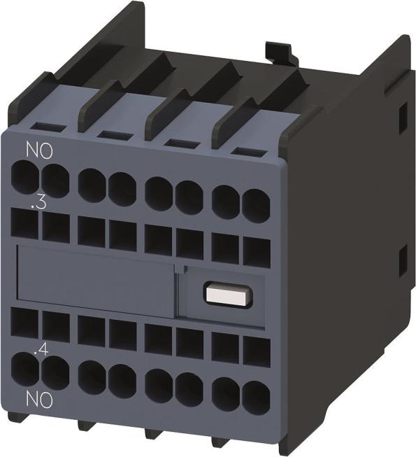 Siemens Hilfsschalterblock 1S 3RH2911-2HA10 (3RH29112HA10)