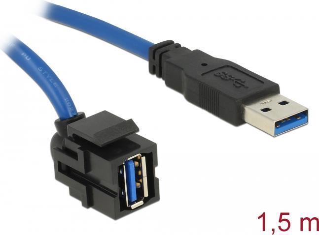 Delock USB-Verlängerungskabel (86011)