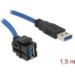 Delock USB-Verlängerungskabel (86011)