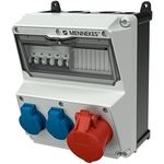 MENNEKES Elektrotechnik GmbH & Co. KG Steckdosenkombination 920005 (920005)