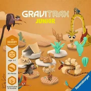 Ravensburger GraviTrax Junior Extension Desert Spielzeug-Murmelbahn (27076)