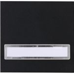 KOPP HK07 Flächenwippe mit Beschriftungsfeld (IP20) (492050002)