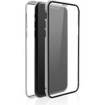 Black Rock Cover 360° Glass für Apple iPhone 11, Silber (00187009)