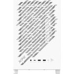 XPG Geh Valor Air Nano ITX Midi Tower weiß retail (75261650)