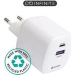 eSTUFF INFINITE USB-C Charger EU PD (ES637065-BULK)