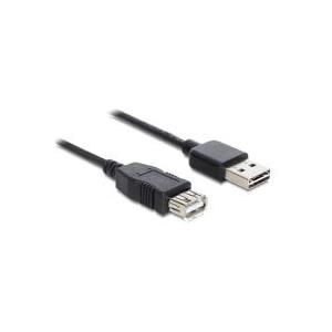 Alcasa USB A USB A 5m M/F (2511-EU05)