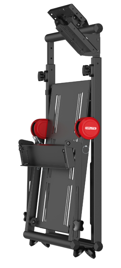 Oplite WheelStand GT PRO V2 Rennradständer Schwarz