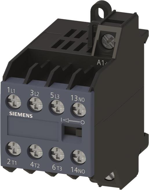 Siemens Kleinschütz 230 VAC 50/60 Hz 4 NO - Schraubklemmen (3TG1010-0AL2)