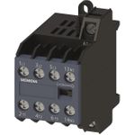 Siemens Kleinschütz 230 VAC 50/60 Hz 4 NO - Schraubklemmen (3TG1010-0AL2)