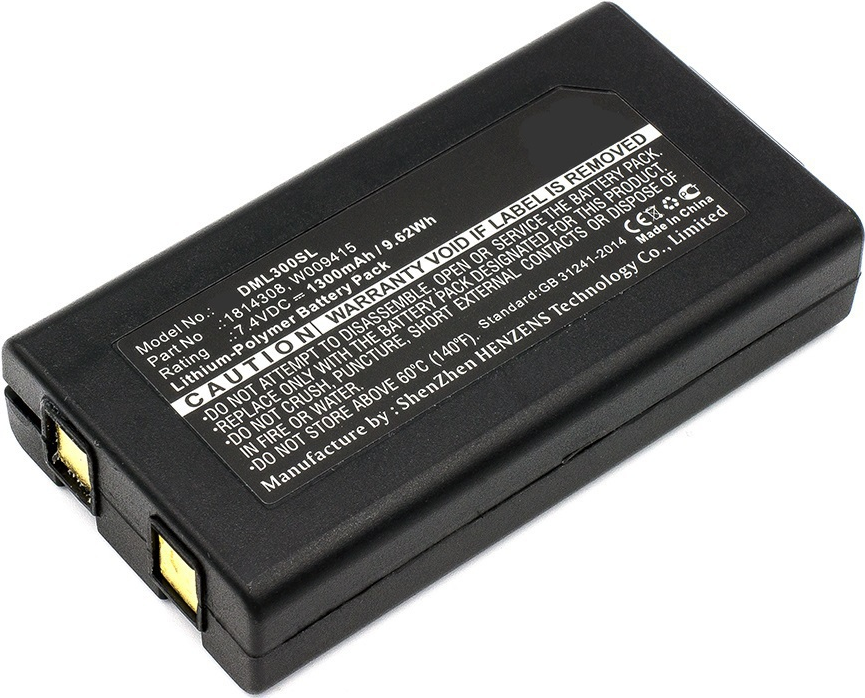 CoreParts Battery for dymo Printer (MBXPR-BA023)