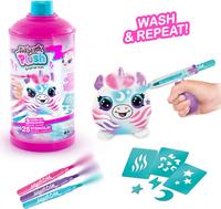 Canal Toys Airbrush Püsch– Squish Pals Paint Can assortiert (OFG266)