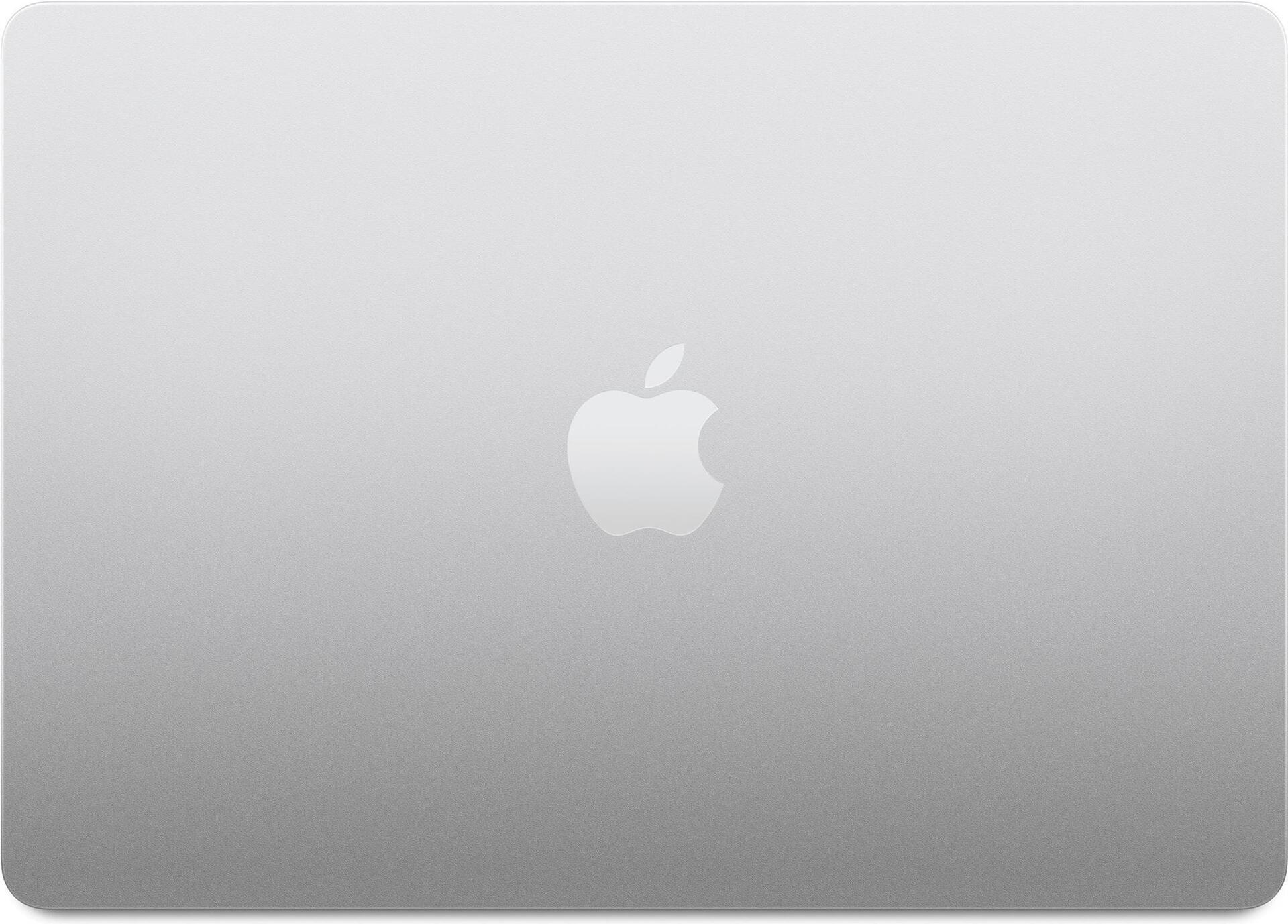 Apple MacBook Air 13 M2 8-Core 16GB/256GB silber MC7V4D/A