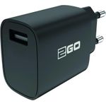 2GO 797271 Ladegerät für Mobilgeräte Schwarz Indoor (797271)