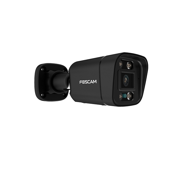 Foscam V5EP Bullet IP-Sicherheitskamera 5 MP Schwarz