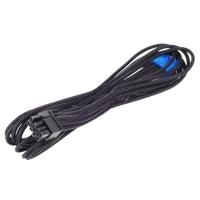 Silverstone 6+2-PCIe-Kabel für modulare Netzteile - 550mm (SST-PP06B-PCIE55)