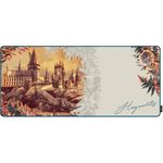 Lexip Harry Potter Floral XXL Gaming Mousepad 900x400x4 mm Stoffoberfläche (WAXLXMP0016)
