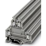 Phoenix Contact 2771146 Anschlussblock 4 Grau (2771146)