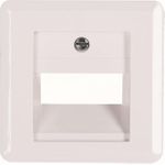 Abdeckung UAE HK02 arktisweiß (349513001)