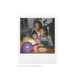 Polaroid Color 600 Film Sofortbildfilm 107 x 88 mm 8 Stück(e) (006002)