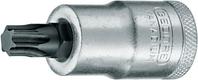 Gedore ITX 19 T55 6158380 Innen-Sechsrund (TX) Schraubendrehereinsatz 11.22 mm T 55 1/2 (12.5 mm)