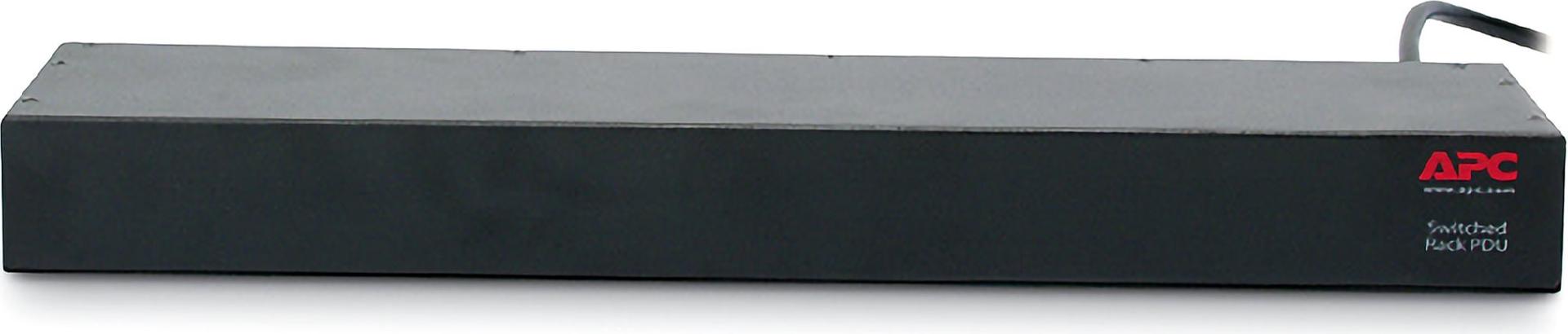 APC Switched Rack PDU AP7920B 2300 VA Schwarz
