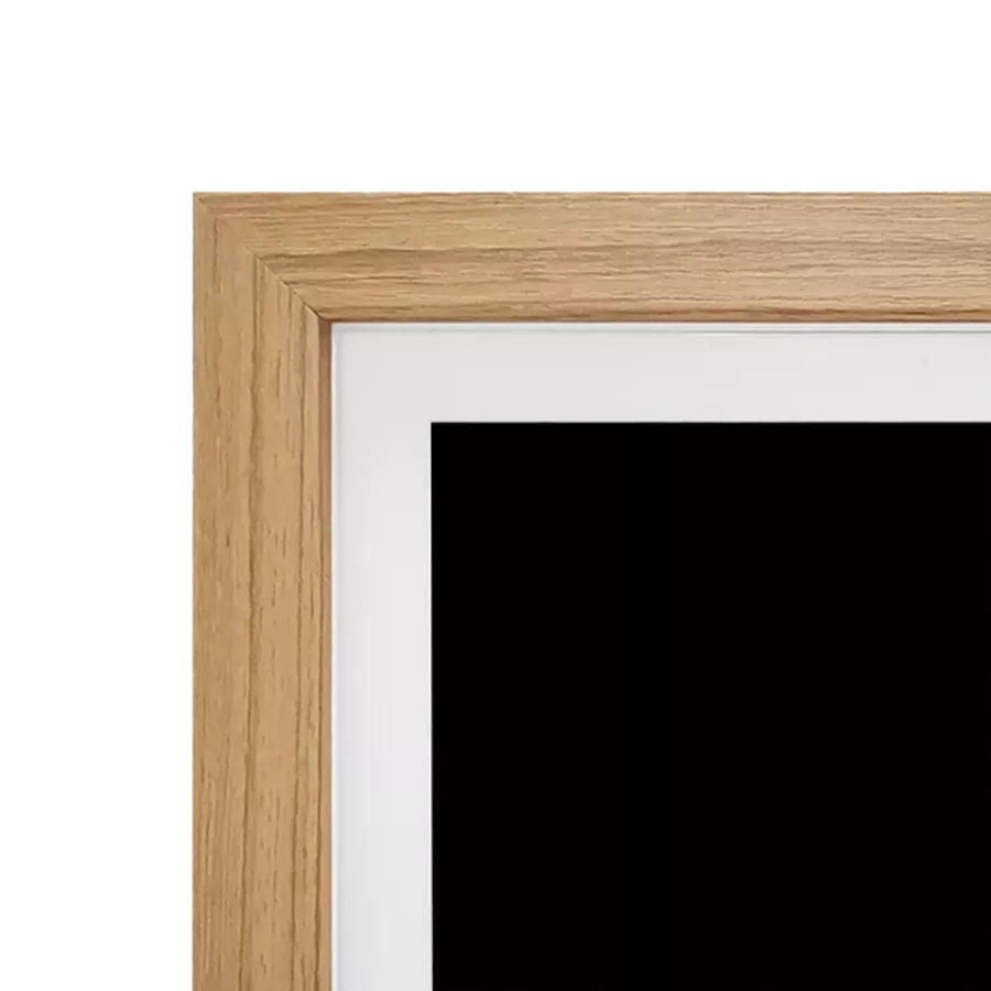 Denver PFF-1042LW Digitaler Bilderrahmen 10.1" IPS Touchscreen WLAN 16 GB Holz
