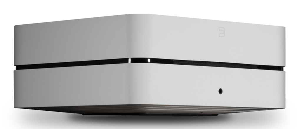 Bluesound Vault 2i Streaming Player 2 TB HDD Weiß