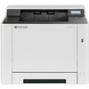 Kyocera ECOSYS PA2100cx - Drucker - Farbe - Duplex - Laser - A4/Legal - 9600 x 600 dpi - bis zu 21 Seiten/Min. (einfarbig)/ bis zu 21 Seiten/Min. (Farbe) - Kapazität: 300 Blätter - USB 2.0, Gigabit LAN, USB-Host