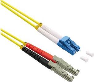 Roline Patch-Kabel LSH/APC Single-Mode (M) bis LC/UPC Einzelmodus (M) (21.15.9513)