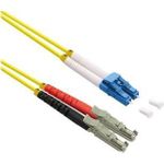 Roline Patch-Kabel LSH/APC Single-Mode (M) bis LC/UPC Einzelmodus (M) (21.15.9513)