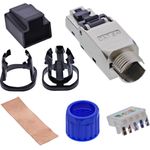 InLine RJ45 Stecker Cat.6A 500MHz (76204D)