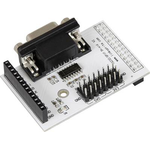 Diverse Raspberry Pi® B+ Erweiterungs-Platine Breakout Kit RS232 (RB-RS232)