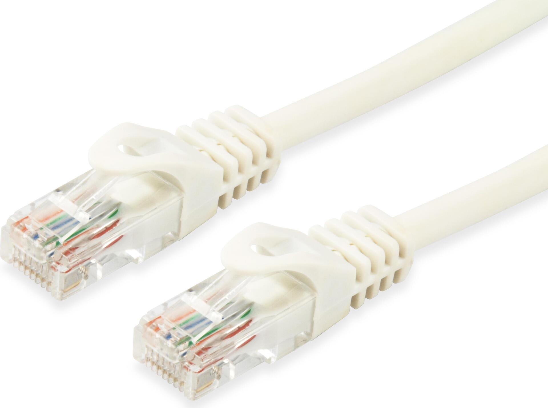 equip Patch-Kabel RJ-45 (M) bis RJ-45 (M) (603009)