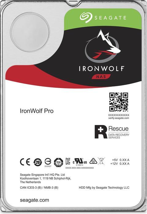 Seagate IronWolf Pro ST4000NE001 (ST4000NE001)