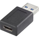 Renkforce USB 2.0 Adapter [1x USB 3.2 Gen 2 Stecker A? (USB 3.1) - 1x USB-C™ Buchse] (RF-4538932)