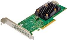 Broadcom 9500 series 8i Tri-mode - Hostbus-Adapter - 8 Sender/Kanal - SATA 6Gb/s / SAS 12Gb/s / PCIe 4,0 (NVMe) - PCIe 4,0 x8 (05-50134-01)