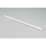 Hellermann Tyton 164-21108 Kabelmanagement Weiß Kabelschutz (FLEX-20SK-PP-WH)