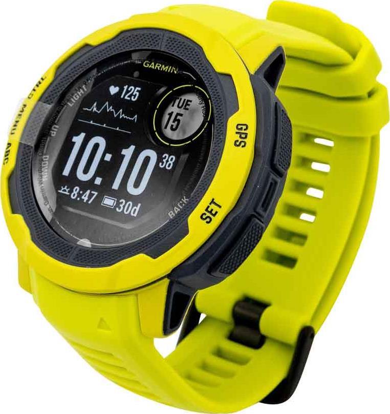 Garmin Instinct 2 Smartwatch 45 mm Electric Lime