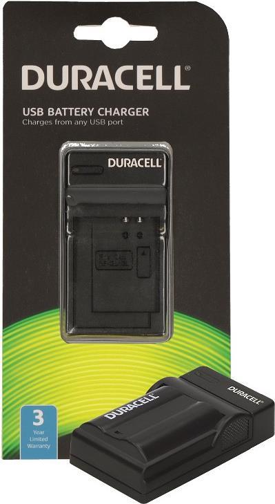 Duracell DRN5922 Ladegerät für Batterien USB (DRN5922)