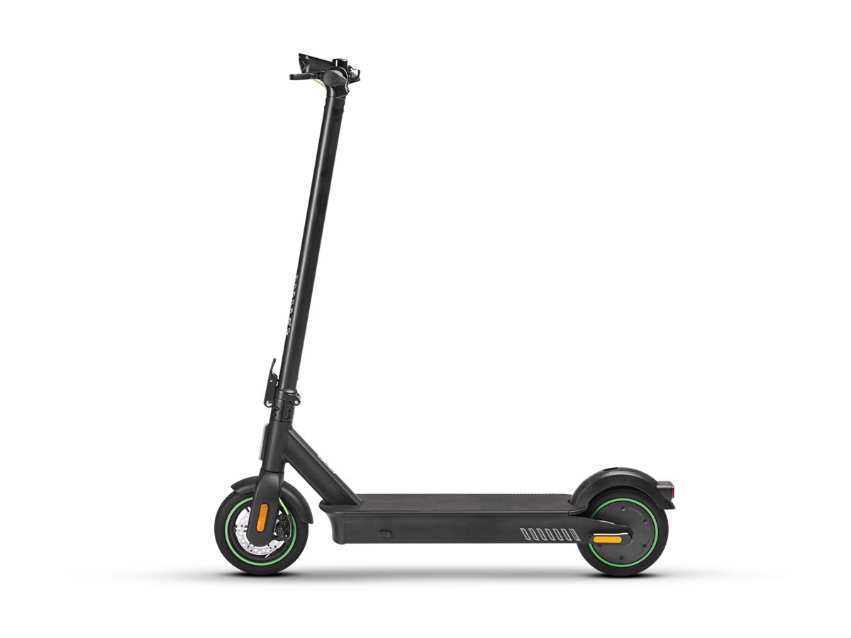 Acer ES Series 3 AES023 Elektrischer Scooter 20 km/h Schwarz