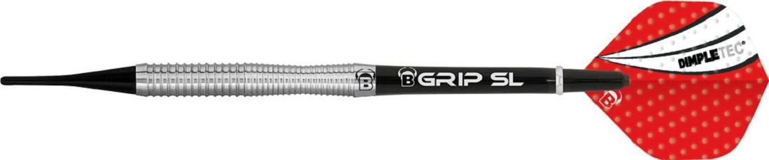 BULL'S 1 BULL'S Dot D2 90% Tungsten Soft Dart 18 Gr. (18378)