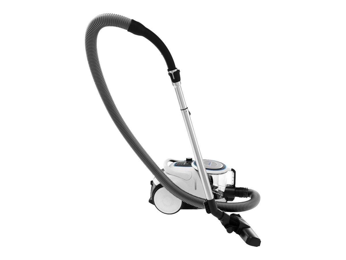 Bosch Serie | 6 BGC41LSIL ProSilence 600 W Beutellos Weiß