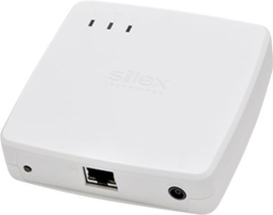 SILEX BR-500AC Wireless Bridge Enter unterstützt 802.1x,WPA2/WPA3 (E1600)