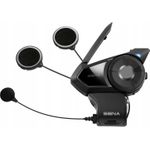 Sena 30K Motorrad-Sprechanlage 2000 m Schwarz (30K-03)